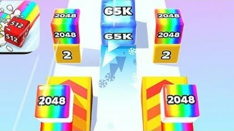Jelly Run 2047 - All Levels Gameplay Android,ios Part 20