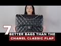 7 Bags That Will Make You RETHINK the Chanel Classic Flap