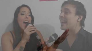 Guilty - Barbra Streisand &amp; Barry Gibb (Cover) - Matías Alvariza (Ft. Leila Orta)