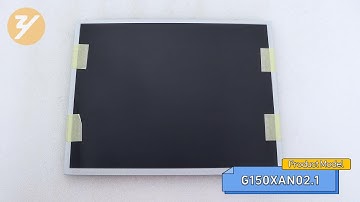 AUO G150XAN02 1 lcd display module