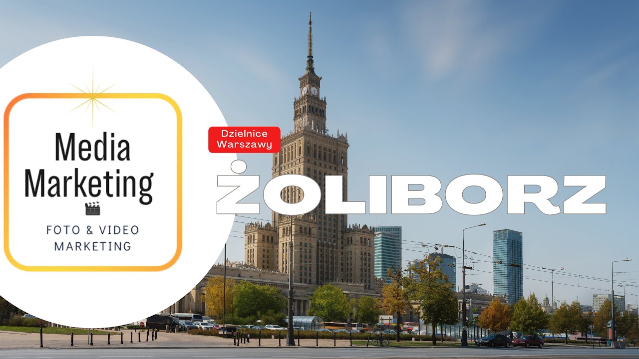 WARSZAWA - ŻOLIBORZ ( Kameralna dzielnica warszawy )