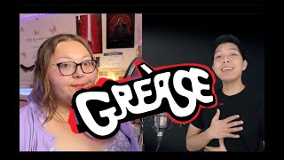 Summer Nights (Cover) - Grease | Gitzelle