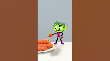 الصلصة الحارة تجعل كل شيء أفضل أبطال التايتنز انطلقوا شاهدوا المزيد على كرتون نتورك Shorts 
