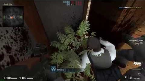 How to troll bots on CS:GO