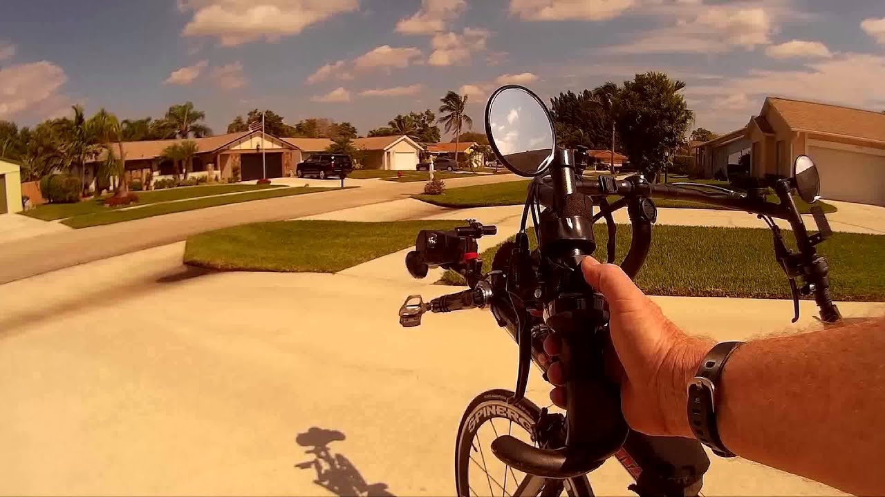 Loud Bicycle Horn Demonstration YouTube