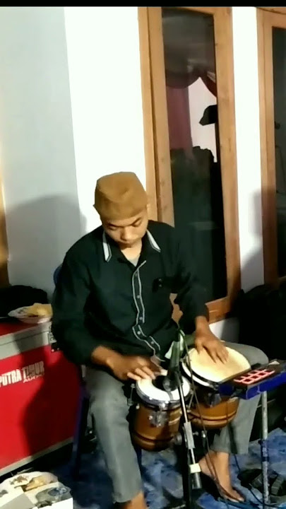 Cover Kendang Cak Ulil - Cinta Sejati