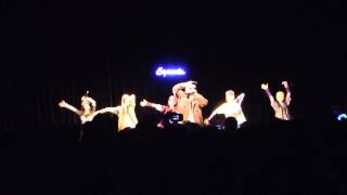Hotel Estrella -Check out- 2部 2016.02.28 恵比寿 The Garden Room セ...