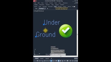 AutoCAD Hack: Break Text Instantly! 💥 #autocadtips #yqarch #shorts