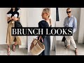 BRUNCH OUTFITS | SMART/CASUAL DAYTIME LOOKS
