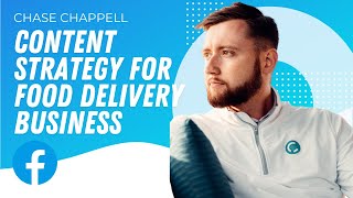 Facebook Ads 2021 | Content Strategy for Food Delivery Business