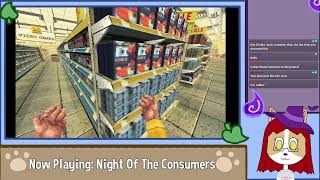 Night Of The Consumers + Kaidan Restaurant! Will this year be the redemption run?!
