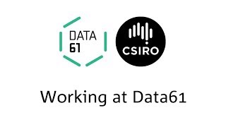 Working at Data61 - Impact