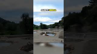 Descubre estos baños termales en Ourense 👌