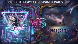 DLTC Grand Finals T0 vs SG, DCIA S4W1 T0 vs SGM