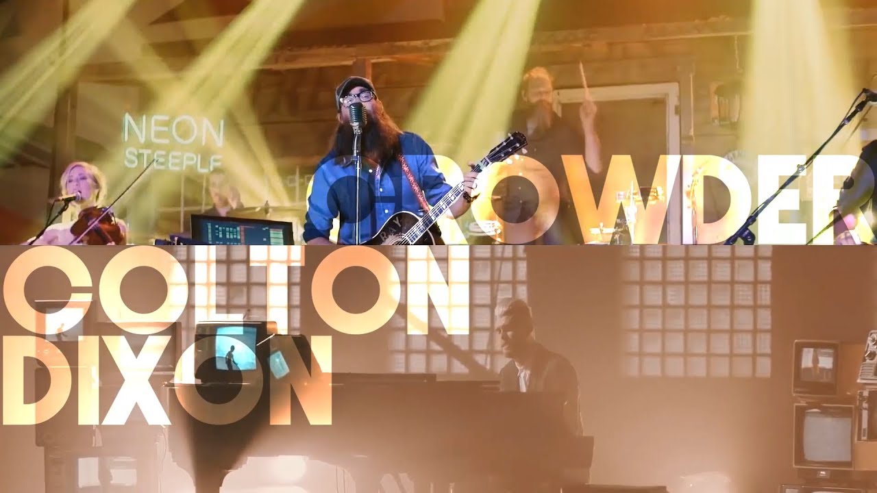 OBX Outer Banks Live Music Crowder with Colton Dixon Promo His