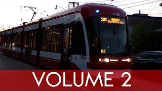 Toronto Transit Compilation - Volume 2