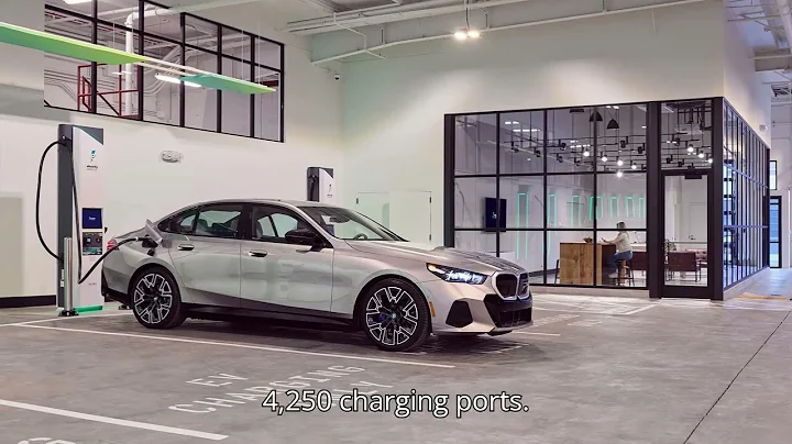 Charging At Electrify America Is Improving