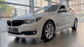 Видео-обзор BMW 3 серии Gran Turismo, 2018