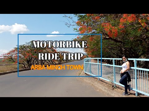 Arba Minch Town  SNNPRS | The land of Art | Ethiopia Travel