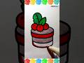 🌈🤗Easy #asmrsounds #art #coloringadventure #asmr #coloring #relaxing #drawing #satisfying