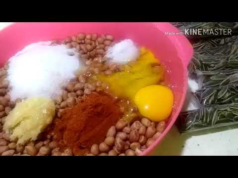 Kacang Goreng Berempah