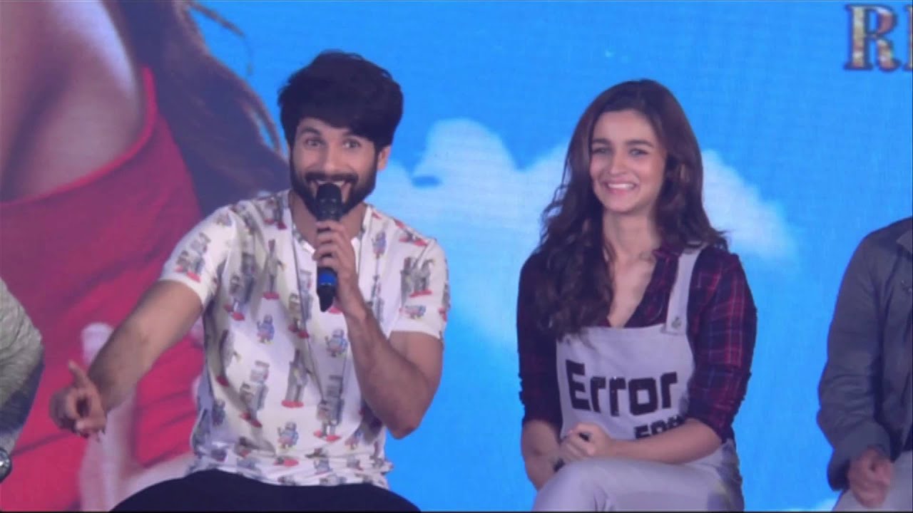 Shaandaar Song Launch life facebook