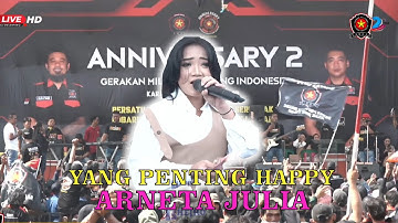 OM. Adella || Arneta Julia - Yg Penting Happy