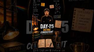 Day-25 of being consistent.  #viral #motivation #discipline #shorts #study #minivlog #dailyvlog