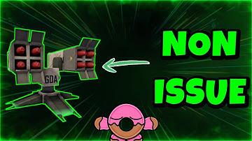 Why AA Turret is NOT Problematic | TDX