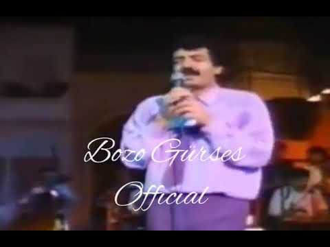 Müslüm Gürses - Adana'ya Kar Yağmış (Konser)