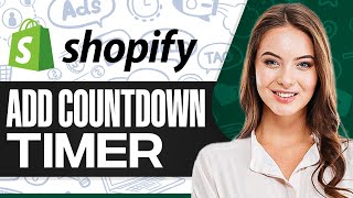 How to Add Countdown Timer To Shopify 2024 (Updated) by Tutorials by Manizha & Ryan 1 view 1 day ago 2 minutes, 57 seconds