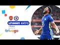 Chelsea Turns The Emirates Blue! James and Lukaku Fire Us To Three Points | Unseen Extra
