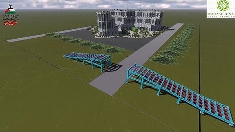 Bridge Modelling in TEKLA STRUCTURES 6🇵🇸🇵🇸🇵🇸