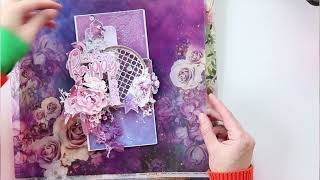 : . .       @viktoriia_scrapbooking  #