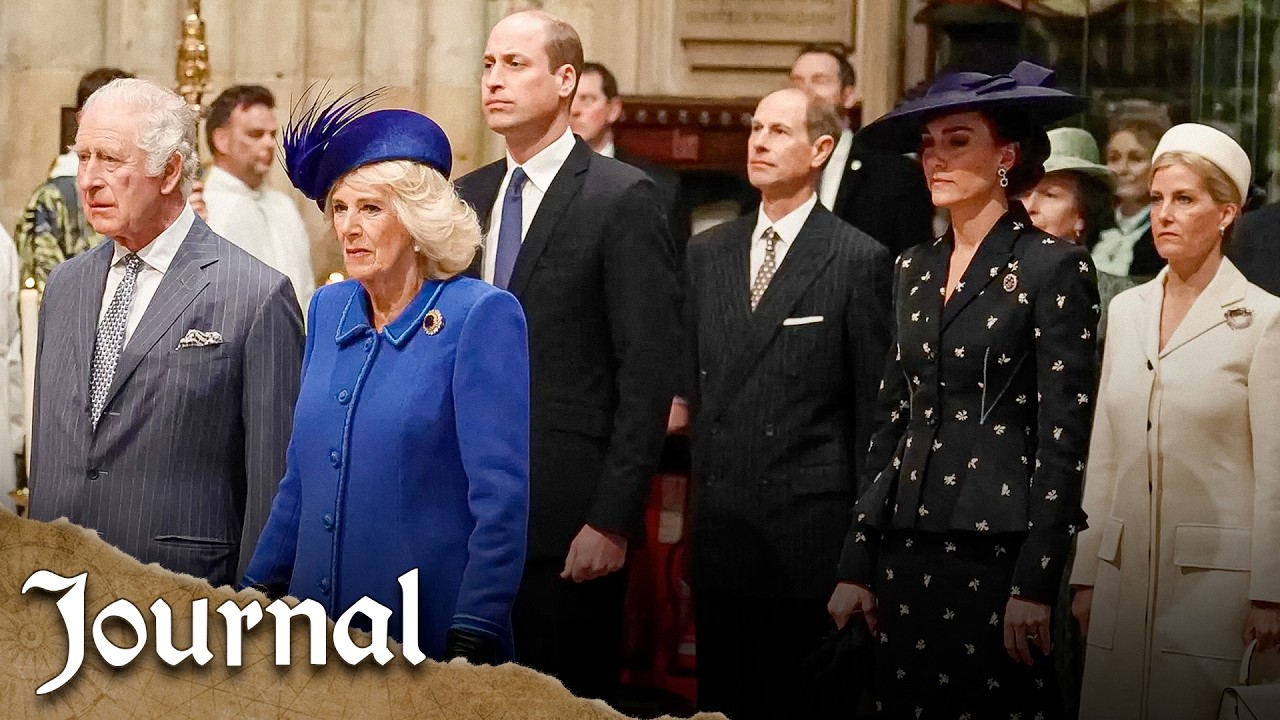 The Royal Family in Crisis: Inside the Monarchy’s Toughest Year | FULL DOCUMENTARY