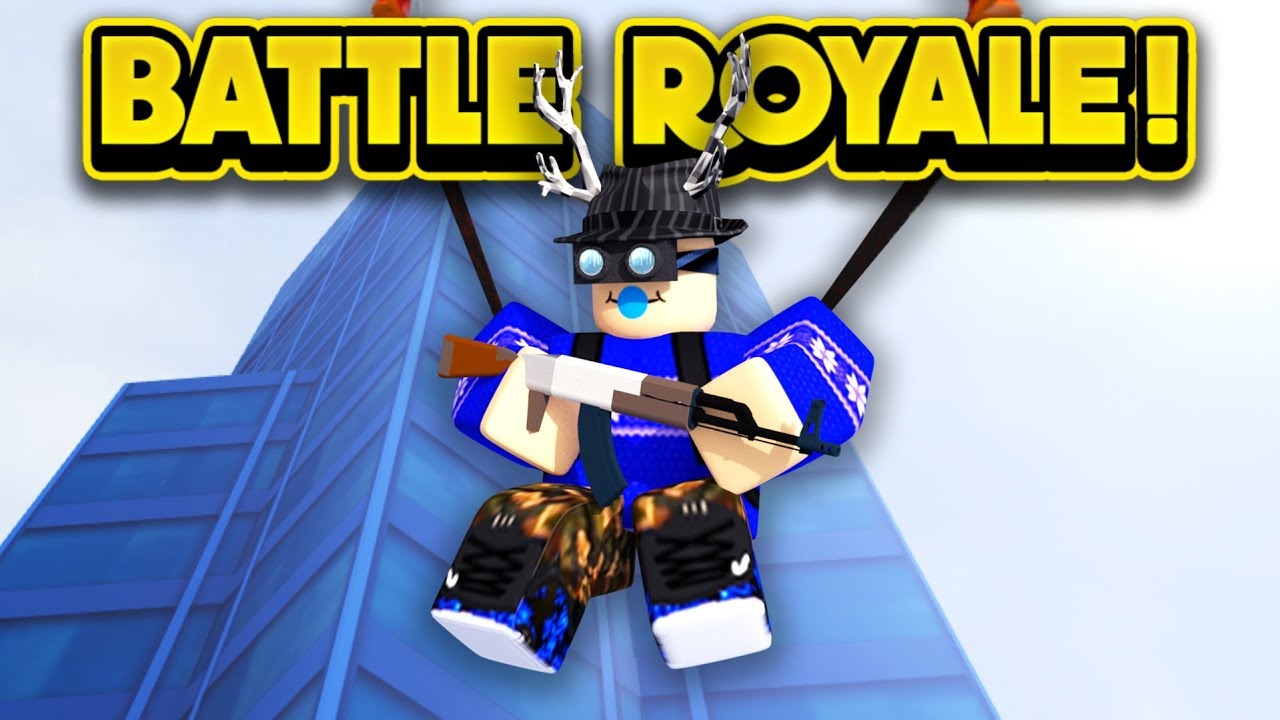 New Jailbreak Battle Royale Mode Roblox Jailbreak Youtube