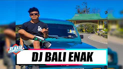 DJ BALI ENAK - ALDO BARAN X AY KAJA - 2024