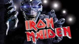 Iron Maiden Logo