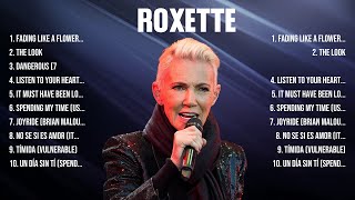 Roxette Top Hits Popular Songs Top 10 Song Collection