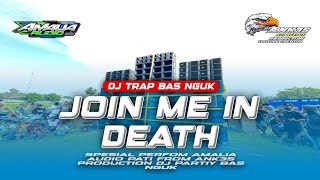 DJ JOIN ME IN DEATH (AMALIA AUDIO) PATI #gregorian #djbaratterbaru #amaliaaudio#brewogaudio