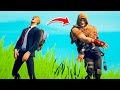 Desbloqueo Todos Los Estilos De Jones en Fortnite