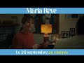 MARIA RÊVE de Lauriane Escaffre & Yvo Muller - Bande-Annonce (2022)