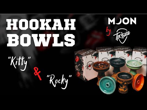 ЧАШКИ «KITTY» и «ROCKY»| РОЗЫГРЫШ | Hookah collaboration Moon&Rock,Love,Hookah!! REVIEW AND LOTTERY