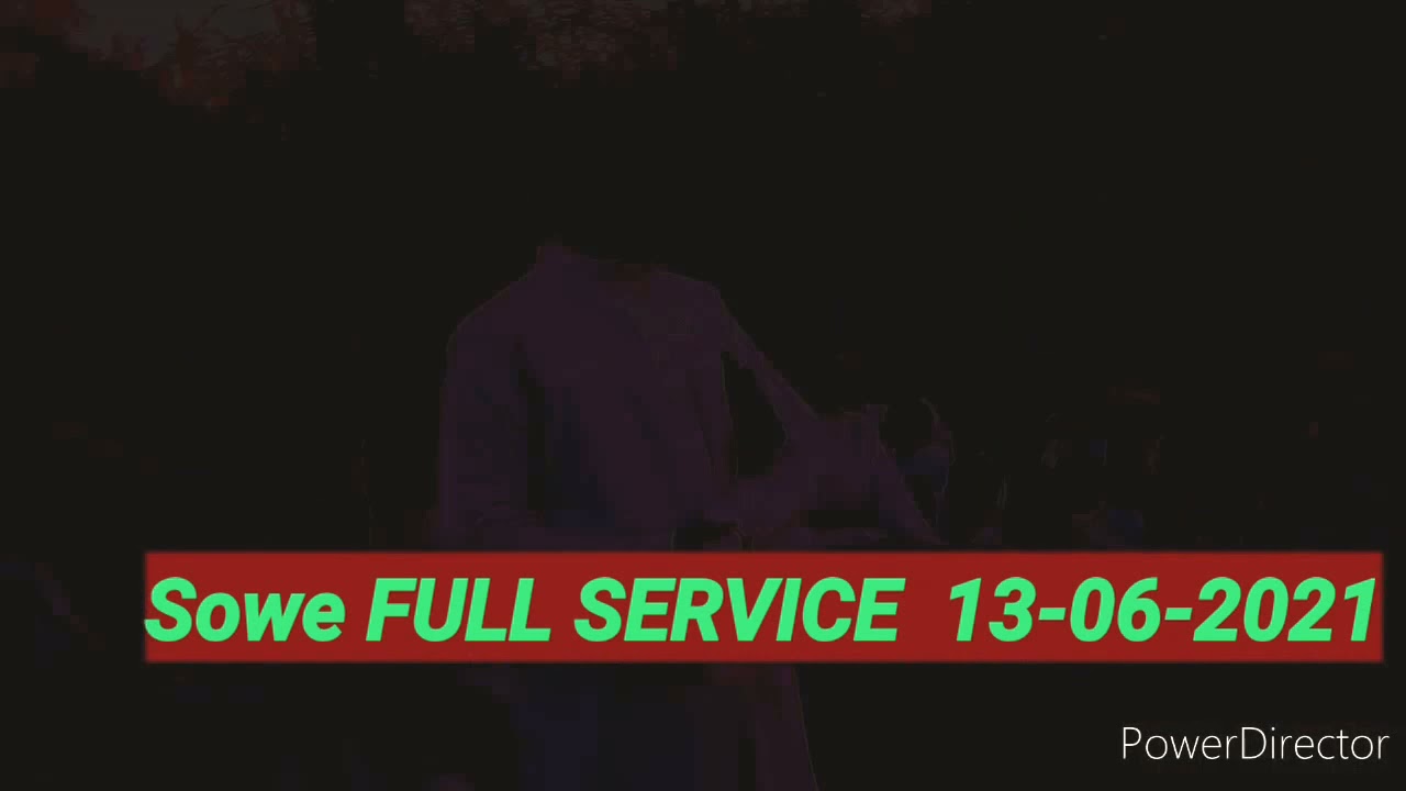 MATABELELAND PROVINCE (SOWE)  13-06-2021  FULL SERVICE