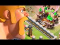 🤠ЭТО НЕЧТО, НЕВОЗМОЖНОЕ!►НОВЫЙ МИКС НА 12ТХ В CLASH OF CLANS