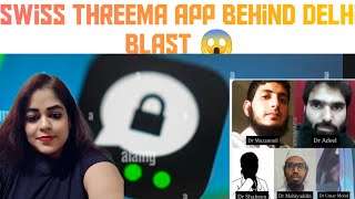 What Is Threema ? Swiss messaging App| Richa Singh| Chai with Geopolitics  screenshot 5