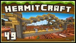 Well hello there, GoodTimesWithScar here bringing you a Hermitcraft season 4 - part 49 We build a southwestern designed 
