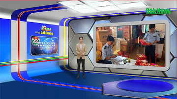 Chương trình Tin tức Đắk Nông ngày 12/1/2024