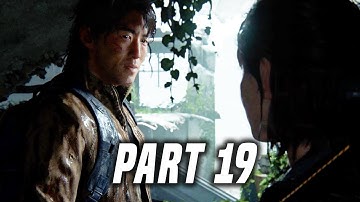 The Last Of Us 2 Gameplay WALKTHROUGH PART 19! (Last Of Us II - Last Of Us Part 2 Part 1 Gameplay)