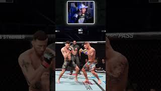 СЛОМАЛ ЕМУ НОГУ ЗА КРЫСИНЫЙ ПОСТУПОК в UFC 5 #ufc #ufc5 #mma #sports